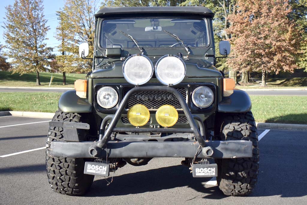 1979 Toyota Land Cruiser FJ43 for sale